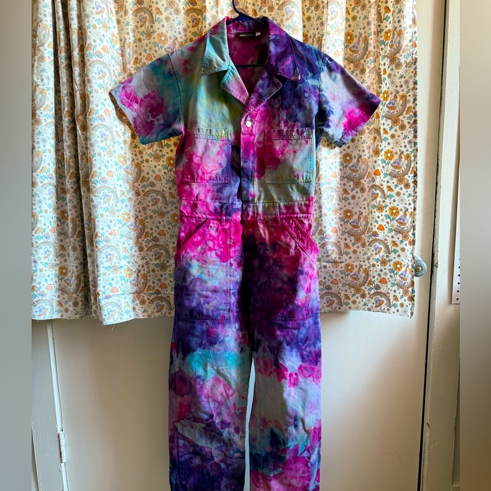 Bug Bud Press Jumpsuit Size M